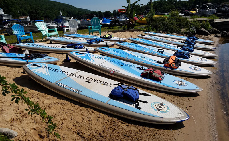 jersey paddle boards - image